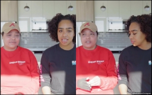 B. Simone Goes Almost Bald to Support Her Sister Who Suffers From Topical Steroid Withdrawal