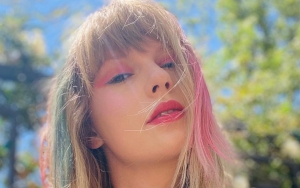 Taylor Swift Thankful to Australian Fans After Win at ARIA Awards 2021