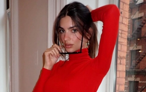 Emily Ratajkowski Anticipates 'Controversy' With New Abs-Baring Snaps 