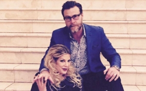 Tori Spelling Ditches Dean McDermott's Christmas Stocking Amid Rumors Their Marriage Is 'Over'