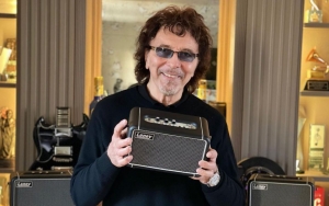 Tony Iommi of Black Sabbath Shares Honest Thought on Having Fossil Named After Him