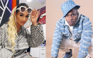 DaniLeigh Shares New Photos of Her Daughter After Slamming DaBaby for Showing the Baby's Face