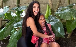 Kim Kardashian and Daughter North West Join TikTok