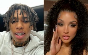 NLE Choppa Rumored to Be Expecting a Child With Girlfriend Marissa Da'Nae