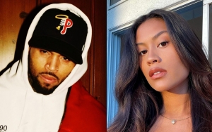 Chris Brown Allegedly Has a Third Baby on the Way