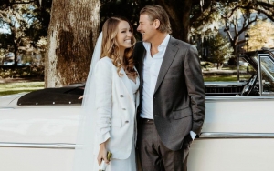 HGTV Star Ty Pennington Marries Kellee Merrell: 'We Did It'