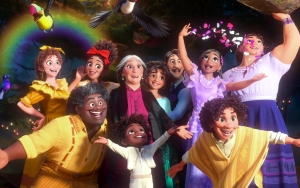 'Encanto' Tops Box Office on 5-Day Thanksgiving Weekend