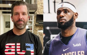 Donald Trump Jr.'s Insult to Big 'B***h' LeBron James Backfires