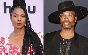 Gabrielle Union Stuns in Neon Dress, Billy Porter Turns Head With His Arrival at 2021 Fashion Awards