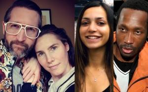 Amanda Knox's Husband Slams Meredith Kercher's Convicted Killer Over His 'Cruel' Comments
