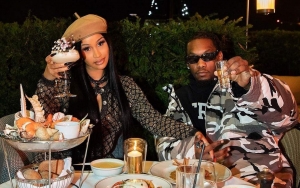Find Out What Happened When Cardi B and Offset Turned Up to Packed Restaurant Without Reservation