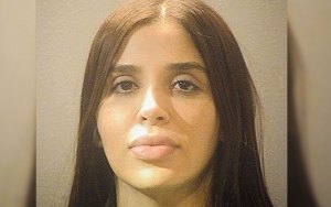 El Chapo's Wife Sentenced to Three Years in Jail for Drug Trafficking and Money Laundering Charges