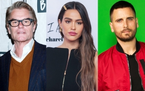 Harry Hamlin 'Glad' Over Daughter Amelia and Scott Disick's Split