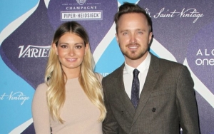 Aaron Paul and Wife Lauren 'Can't Wait' as They're Expecting Second Child 