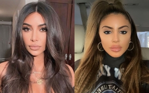 Kim Kardashian Insists, 'I Don't Do Subs' After Seemingly Dissing Larsa Pippen