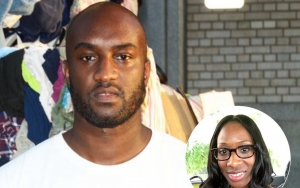 Virgil Abloh's Sister Breaks Down in Tears While Delivering Heartfelt Speech at Memorial Service