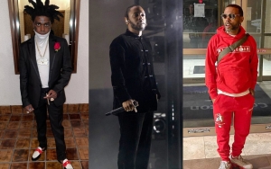 Kodak Black Says He 'Appreciates' Kendrick Lamar Comparison Brought by Lil Duval