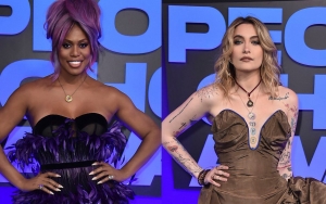 People's Choice Awards 2021: Laverne Cox Goes Purple, Paris Jackson Flaunts Tattoos on Red Carpet