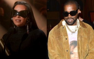People's Choice Awards 2021: Kim Kardashian Thanks Kanye West After Winning Fashion Icon Award 