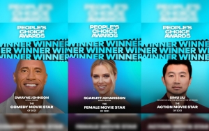 People's Choice Awards 2021: Dwayne Johnson, 'Black Widow', 'Shang-Chi' Are Big Movie Winners