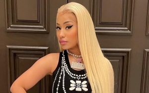 Nicki Minaj Bares All in Racy Photos on Her 39th Birthday