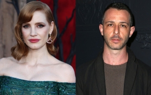 Jessica Chastain Rallies Behind Jeremy Strong Against 'Incredibly One Sided' Article