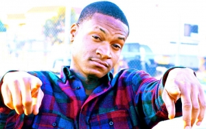 Slim 400's Murder Suspect Caught Shooting Multiple Times in Surveillance Video