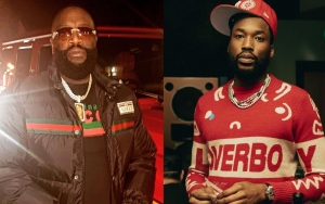Rick Ross Wishes Meek Mill Success Despite Their Rumored Beef 