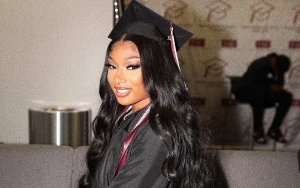 Megan Thee Stallion Celebrating Her College Graduation