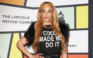 Faith Evans Mourning the Death of Her Brother
