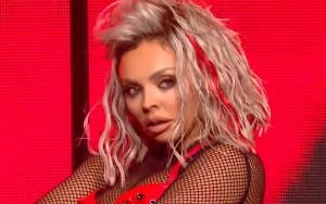 Jesy Nelson Slammed After Too Much 'Weird' Tongue Movements During Jingle Bell Ball Performance