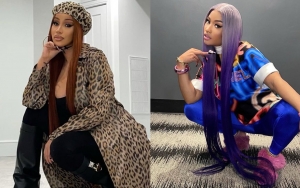 Cardi B Rants Against 'Bored' Trolls Who Try to Create Drama Between Her and Nicki Minaj