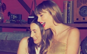 Taylor Swift Throws COVID-Safe Birthday Party With Alana Haim