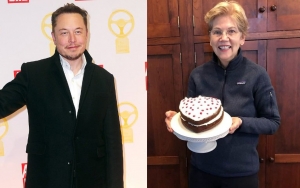 Elon Musk Reacts to Being Called Freeloader by Elizabeth Warren