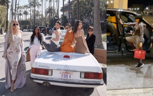 Kardashian-Jenner Family Accuses Blac Chyna of Harassment as They Ask Judge to Quash Her Subpoenas 