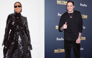 Kim Kardashian Introduced to Pete Davidson's Mom Ahead of Staten Island Date