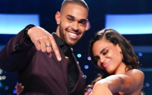 'The Bachelorette' Couple Michelle Young and Nayte Olukoya Talk About Impending Wedding