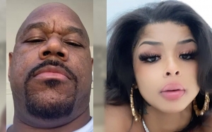 Wack 100 Says Chrisean Rock Is Lucky that She Didn't Get Shot for Breaking Into His Home