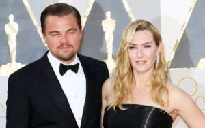 Kate Winslet 'Couldn't Stop Crying' During Leonardi DiCaprio Reunion
