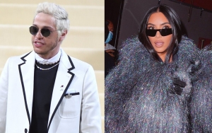 Pete Davidson Peeing by Kim Kardashian's Rolls-Royce After Being Turned Away From Weed Store
