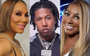 Tamar Braxton Calls NeNe Leakes' Ex-Lover 'Messy'
