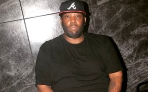 Killer Mike 'Beyond Upset' After Someone Vandalized His Barbershop, Seeks Family of the Culprit