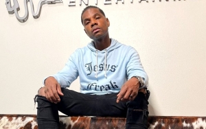 Kirk Franklin Promotes His Music by Jokingly Claims He's 'Bamboozled' by Daughters