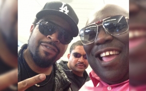 Ice Cube Insists He Didn't 'Rob' Faizon Love Who Claims He Quit 'Friday' Sequel Due to Low Payment