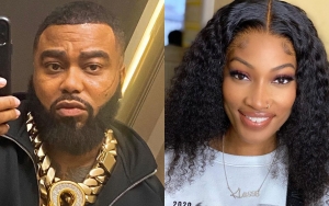 Baby Blue Has Strong Response to Erica Dixon for Asking a 'Homophobic' Question