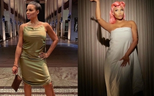 'RHOP' Star Mia Thornton Apologizes to Nicki Minaj Over Gucci Gift Drama