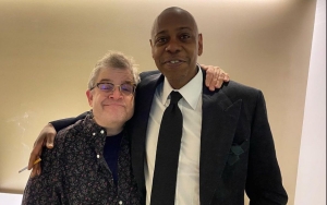 Patton Oswalt Applauded for His Reaction to Backlash After Performing With Dave Chappelle