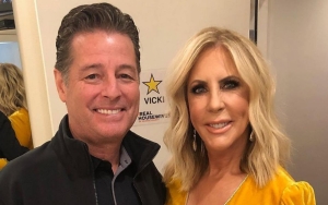 Vicki Gunvalson Calls Ex Steve Lodge 'Fame W***e' Following His Engagement