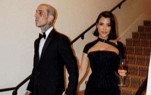 Kourtney Kardashian to Hold Intimate Wedding to Travis Barker 'This Year'