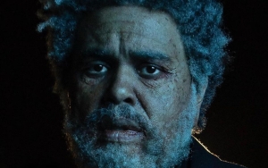 The Weeknd Transforms Into an Old Man in 'Dawn FM' Cover Art, Announces Online Listening Party